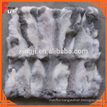 Real Rabbit Fur, Sofa Fur Cushion